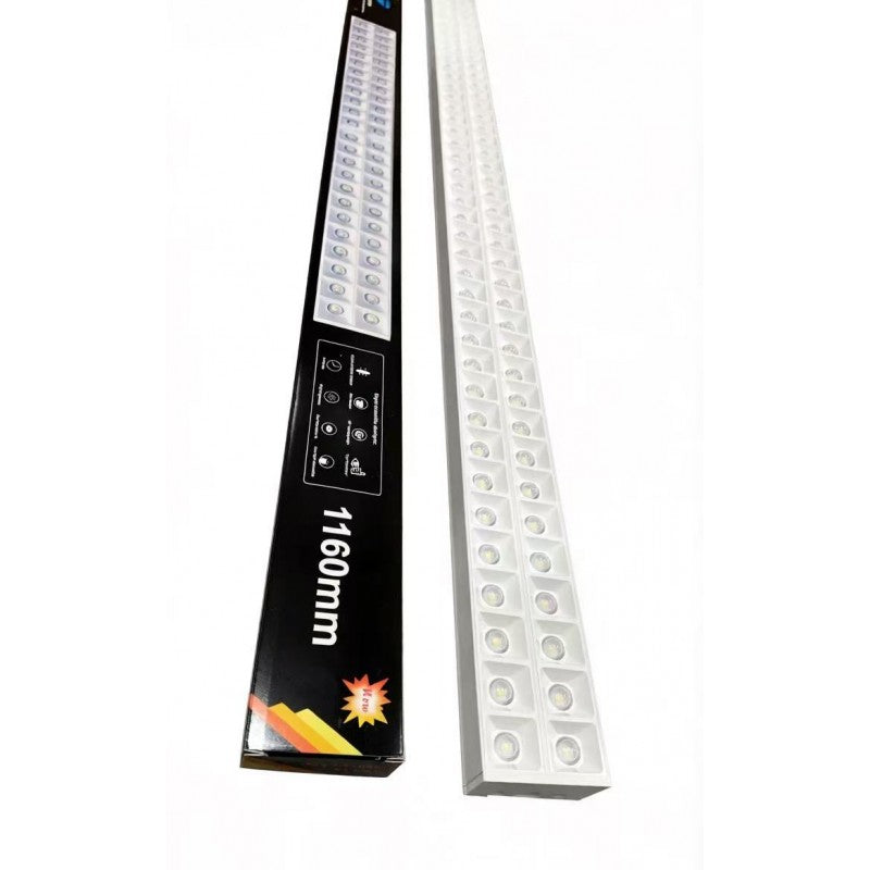 LED ΛΑΜΠΑ Τ9  100W/6500K  RH-06080 ΚΕΝΤΡΙΚΟ > ΦΩΤΙΣΜΟΣ
