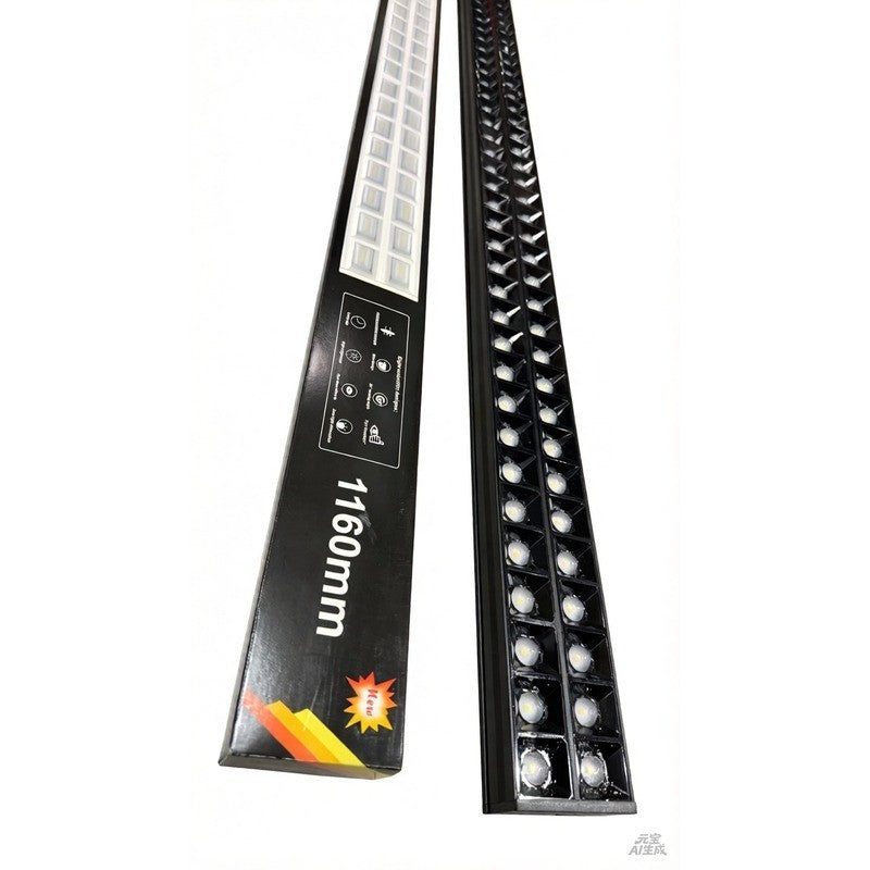 LED ΛΑΜΠΑ Τ9  ΜΑΥΡΟ 100W/6500K  RH-06081 ΚΕΝΤΡΙΚΟ > ΦΩΤΙΣΜΟΣ