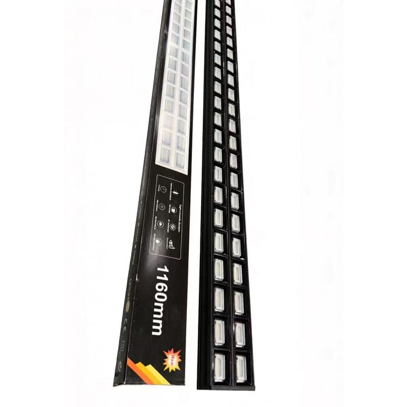 LED ΛΑΜΠΑ Τ9  ΜΑΥΡΟ 100W/6500K  RH-06083 ΚΕΝΤΡΙΚΟ > ΦΩΤΙΣΜΟΣ