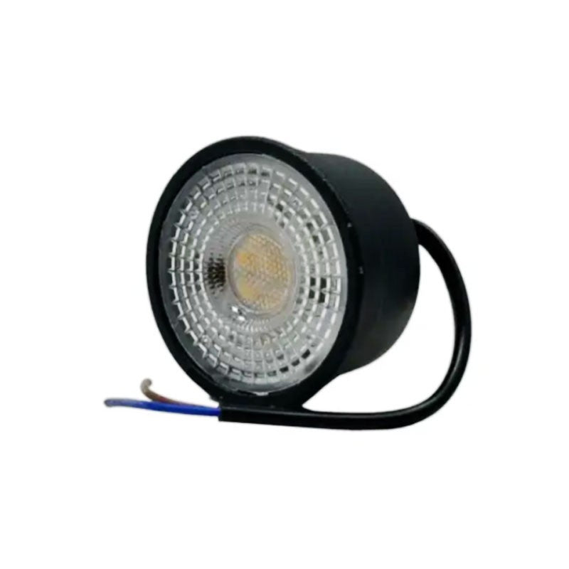 ΣΤΡΟΓΓΥΛΟ LED ΣΠΟΤ 9W ΨΥΧΡΟ ΦΩΣ RH-9W ΚΕΝΤΡΙΚΟ > ΦΩΤΙΣΜΟΣ > ΠΟΛΥΦΩΤΑ ΚΑΙ ΣΠΟΤ