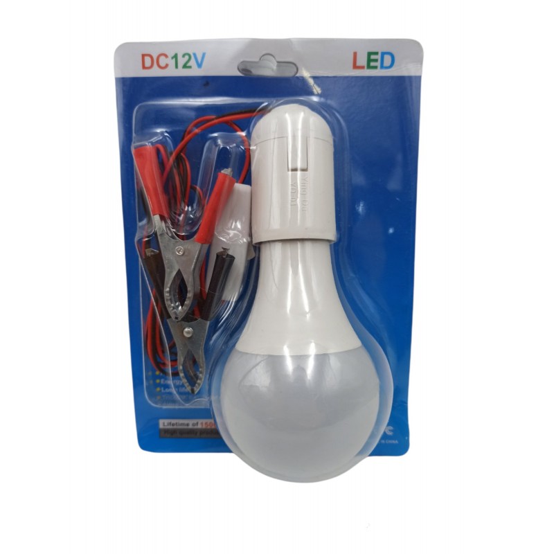 ΛΑΜΠΑ LED ΤΥΠΟΥ ΦΟΥΣΚΑ 9W/12V DC9W