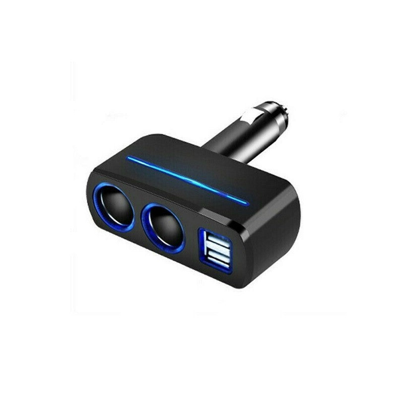 ΦΟΡΤΙΣΤΗΣ ΑΥΤΟΚΙΝΗΤΟΥ ΜΕ LED ΦΩΤΙΣΜΟ ANDOWL Q-T178