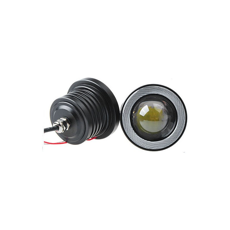 LED ΦΩΤΑ ΟΜΙΧΛΗΣ ΑΥΤΟΚΙΝΗΤΟΥ ΜΕ ANGEL EYES KBKYB0001 AUTO/MOTO > ΦΩΤΙΣΜΟΣ AUTO/MOTO > LED ΦΩΤΑ/ΠΡΟΒΟΛΕΙΣ