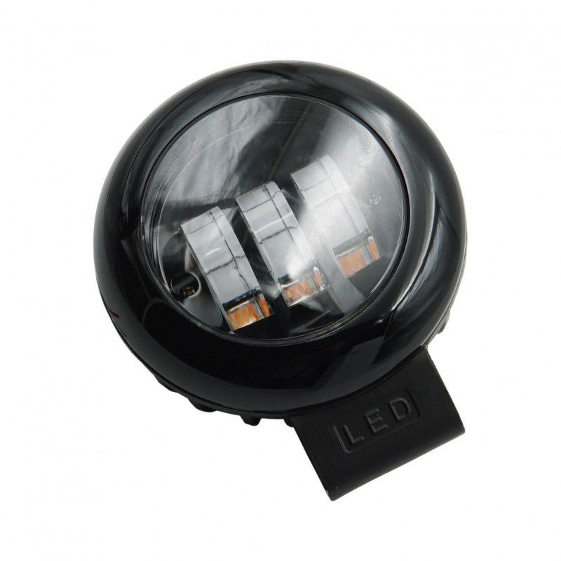 LED ΠΡΟΒΟΛΕΑΣ ΕΡΓΑΣΙΑΣ ΜΑΥΡΟ AU-00350B AUTO/MOTO > ΦΩΤΙΣΜΟΣ AUTO/MOTO > LED ΦΩΤΑ/ΠΡΟΒΟΛΕΙΣ