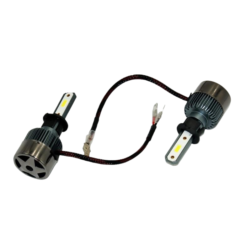 ΣΕΤ ΛΑΜΠΕΣ LED AYTOKINHTOY T6/Η3 ROLINGER T6-Η3