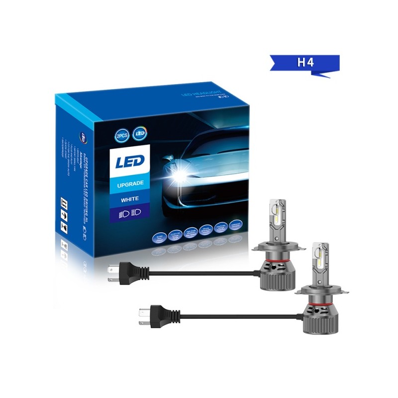 LED CANBUS ΠΡΟΒΟΛΕΙΣ ΑΥΤΟΚΙΝΗΤΟΥ 12-24V/50W/H4 L13-50W-H4 AUTO/MOTO > ΦΩΤΙΣΜΟΣ AUTO/MOTO > LED ΦΩΤΑ/ΠΡΟΒΟΛΕΙΣ > H4