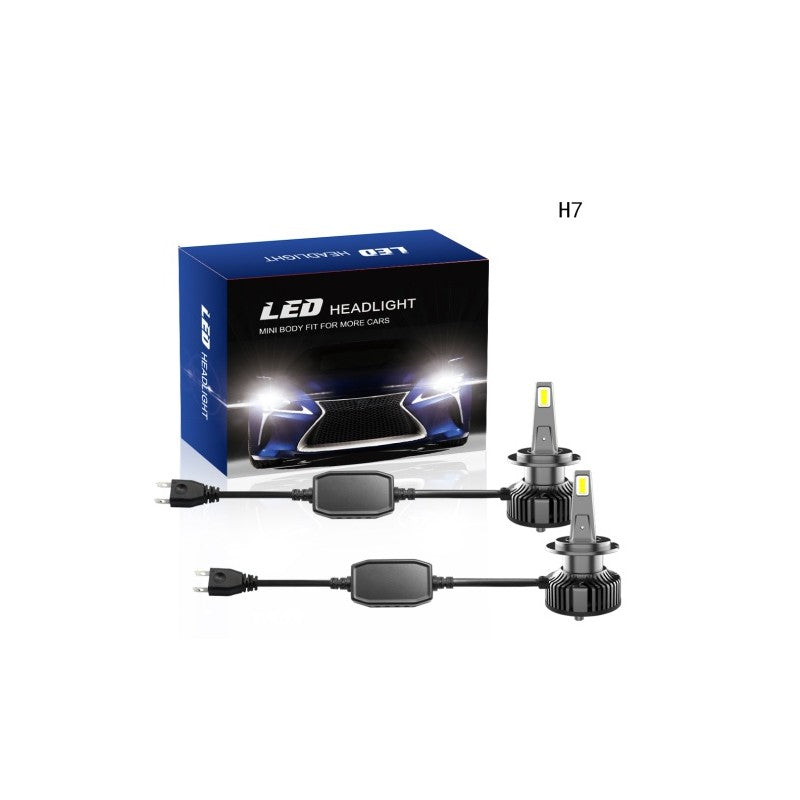 LED CANBUS ΠΡΟΒΟΛΕΙΣ ΑΥΤΟΚΙΝΗΤΟΥ 12-24V/80W/H7 V13-80W-H7 AUTO/MOTO > ΦΩΤΙΣΜΟΣ AUTO/MOTO > LED ΦΩΤΑ/ΠΡΟΒΟΛΕΙΣ > H7