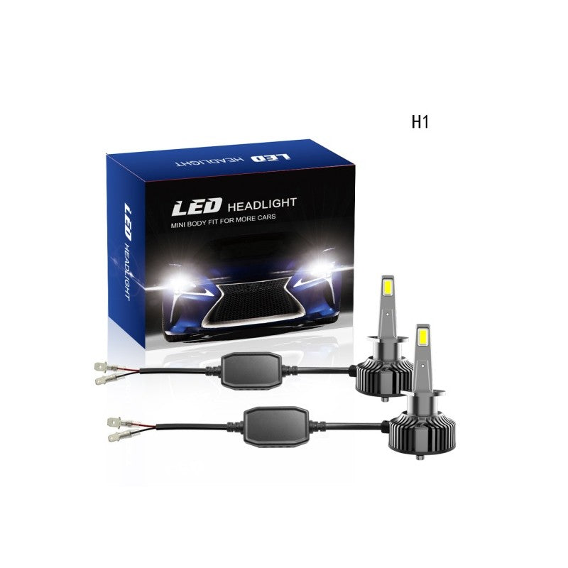 LED CANBUS ΠΡΟΒΟΛΕΙΣ ΑΥΤΟΚΙΝΗΤΟΥ 12-24V/90W/H1 V13-90W-H1 AUTO/MOTO > ΦΩΤΙΣΜΟΣ AUTO/MOTO > LED ΦΩΤΑ/ΠΡΟΒΟΛΕΙΣ > H1