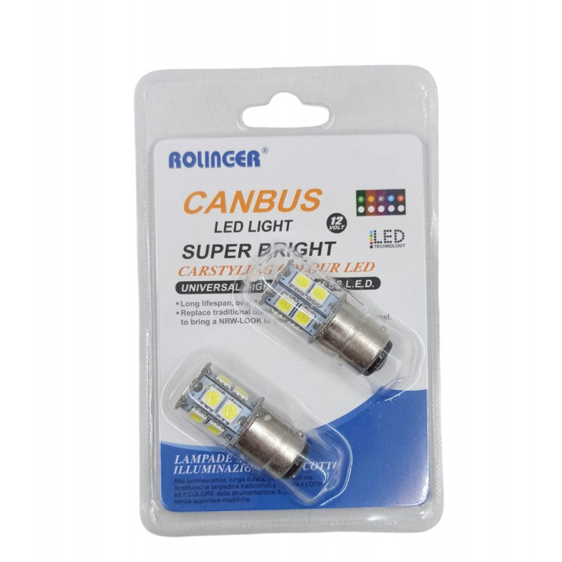 LED ΛΑΜΠΑ ΑΥΤΟΚΙΝΗΤΟΥ CANBUS 12V 1157-16 AUTO/MOTO > ΦΩΤΙΣΜΟΣ AUTO/MOTO > LED ΨΕΙΡΕΣ