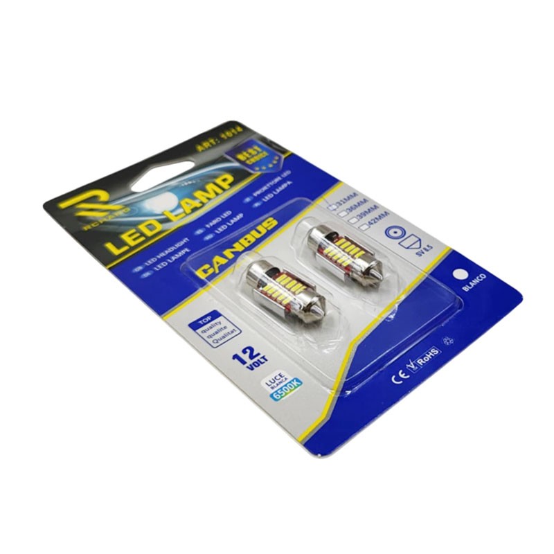 LED ΛΑΜΠΑ ΑΥΤΟΚΙΝΗΤΟΥ CANBUS 12V 31mm W08324-1-1 AUTO/MOTO > ΦΩΤΙΣΜΟΣ AUTO/MOTO > LED ΨΕΙΡΕΣ