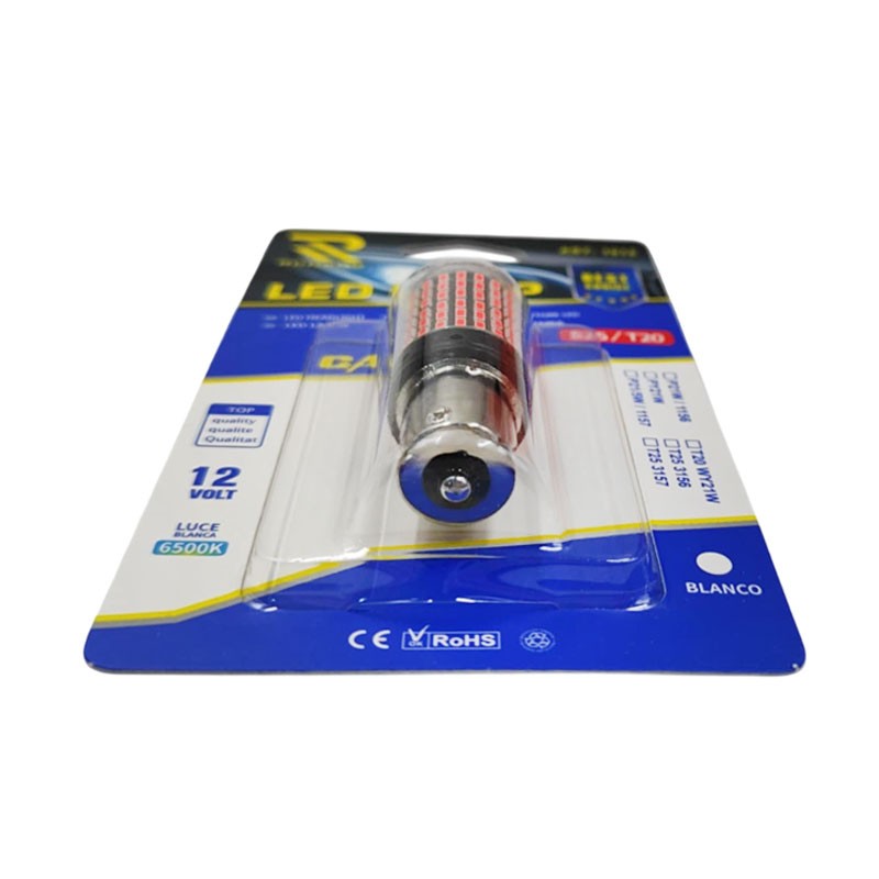 LED ΛΑΜΠΑ ΑΥΤΟΚΙΝΗΤΟΥ CANBUS 12V 6500K S25/T20 W11804-6-1 AUTO/MOTO > ΦΩΤΙΣΜΟΣ AUTO/MOTO > LED ΨΕΙΡΕΣ