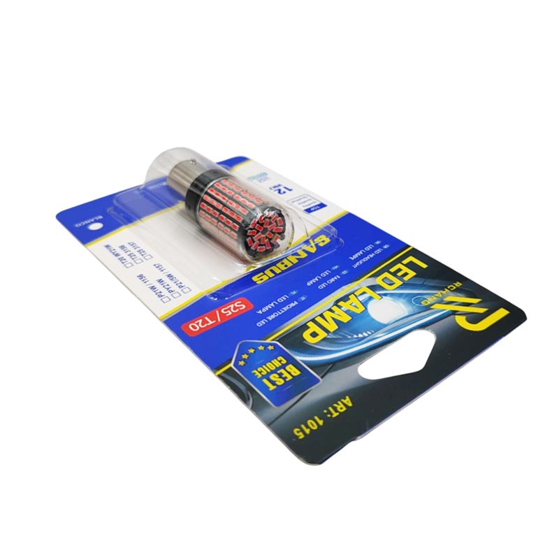 LED ΛΑΜΠΑ ΑΥΤΟΚΙΝΗΤΟΥ CANBUS 12V 6500K S25/T20 W11804-6-1 AUTO/MOTO > ΦΩΤΙΣΜΟΣ AUTO/MOTO > LED ΨΕΙΡΕΣ