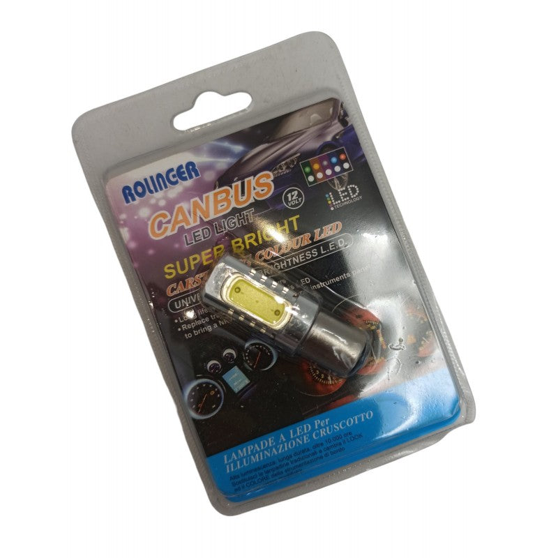 LED ΛΑΜΠΤΗΡΑΣ CANBUS 12V AU-00223(2) AUTO/MOTO > ΦΩΤΙΣΜΟΣ AUTO/MOTO > LED ΨΕΙΡΕΣ