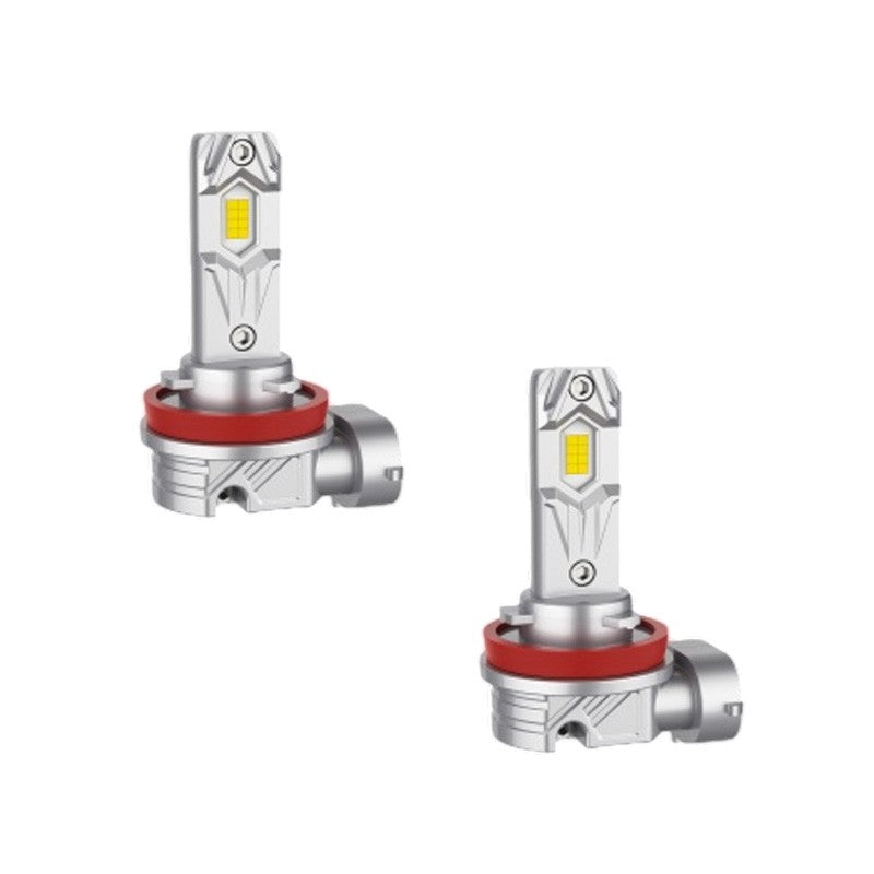 ΣΕΤ LED ΛΑΜΠΕΣ ΑΥΤΟΚΙΝΗΤΟΥ CANBUS 56W H11 37S-56W-H11