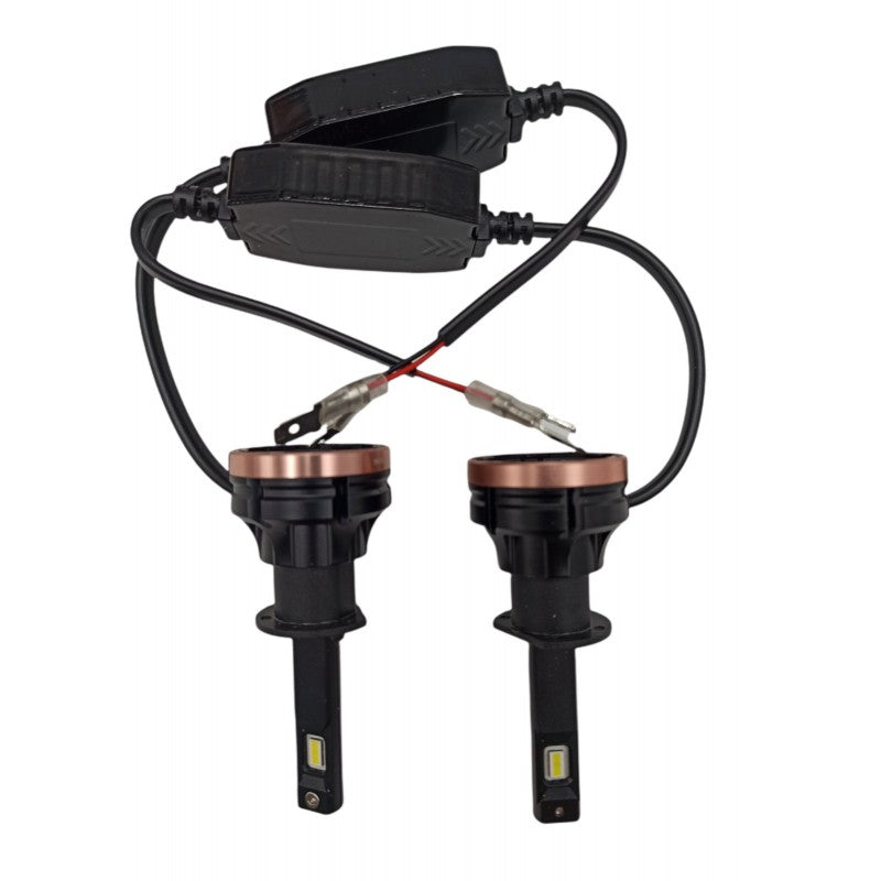 LED ΠΡΟΒΟΛΕΙΣ CANBUS ΓΙΑ ΦΟΡΤΗΓΑ H1 D9K-H1 AUTO/MOTO > ΦΩΤΙΣΜΟΣ AUTO/MOTO > LED ΦΩΤΑ/ΠΡΟΒΟΛΕΙΣ > H1