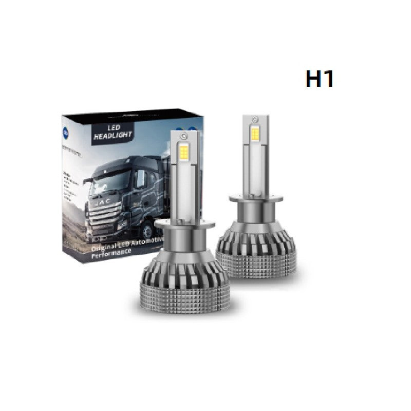 ΣΕΤ ΛΑΜΠΕΣ LED CANBUS H1/100W V18K-100W-H1 AUTO/MOTO > ΦΩΤΙΣΜΟΣ AUTO/MOTO > LED ΦΩΤΑ/ΠΡΟΒΟΛΕΙΣ > H1
