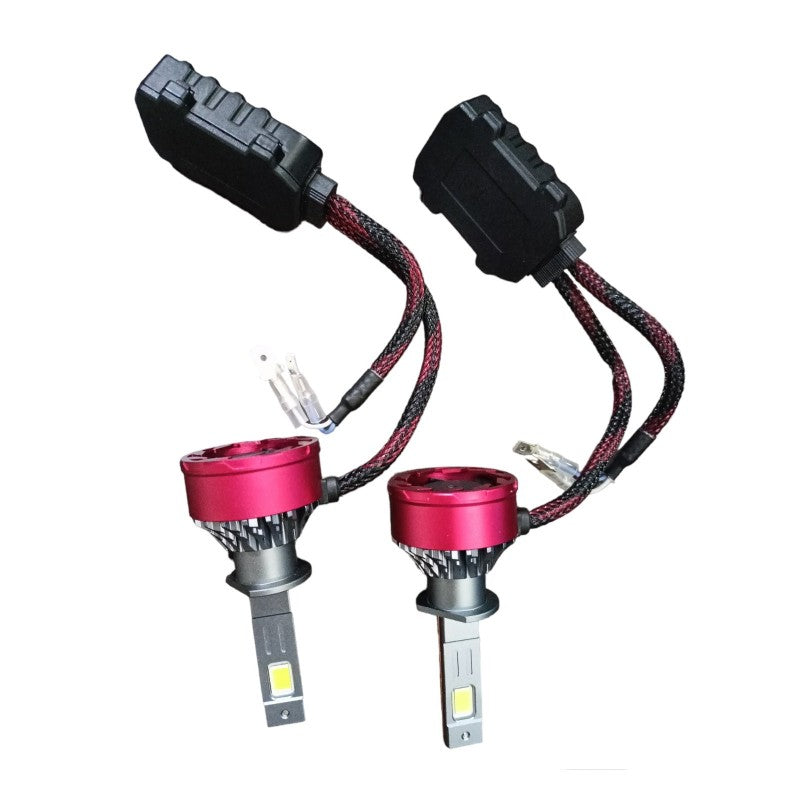 ΣΕΤ ΛΑΜΠΕΣ LED CANBUS H1/130W V30-130W-H1 AUTO/MOTO > ΦΩΤΙΣΜΟΣ AUTO/MOTO > LED ΦΩΤΑ/ΠΡΟΒΟΛΕΙΣ > H1