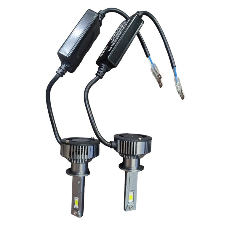 ΣΕΤ ΛΑΜΠΕΣ LED CANBUS H1/140W D25-140W-H1 AUTO/MOTO > ΦΩΤΙΣΜΟΣ AUTO/MOTO > LED ΦΩΤΑ/ΠΡΟΒΟΛΕΙΣ > H1