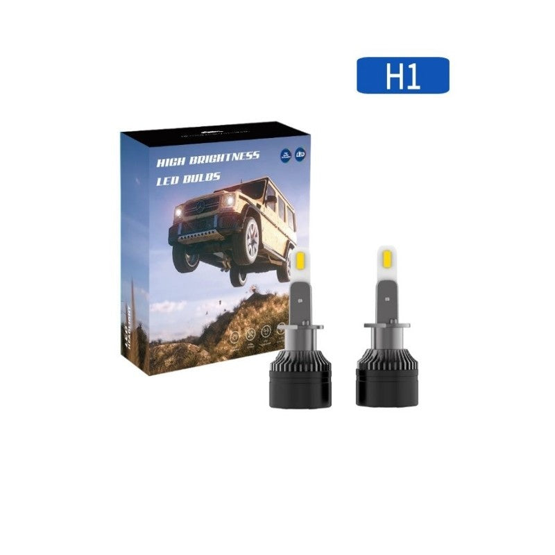 ΣΕΤ ΛΑΜΠΕΣ LED CANBUS H1/80W U6-80W-H1 AUTO/MOTO > ΦΩΤΙΣΜΟΣ AUTO/MOTO > LED ΦΩΤΑ/ΠΡΟΒΟΛΕΙΣ > H4