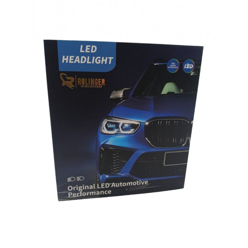 ΣΕΤ ΛΑΜΠΕΣ LED CANBUS H1/80W U6-H1 AUTO/MOTO > ΦΩΤΙΣΜΟΣ AUTO/MOTO > LED ΦΩΤΑ/ΠΡΟΒΟΛΕΙΣ > H1