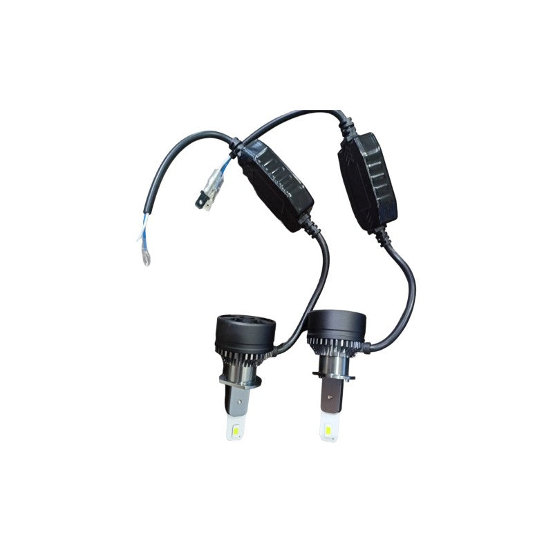 ΣΕΤ ΛΑΜΠΕΣ LED CANBUS H1/80W U6-H1