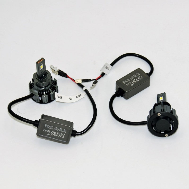 ΛΑΜΠΕΣ LED CANBUS H3 9-30V 60W AU-CA-3608