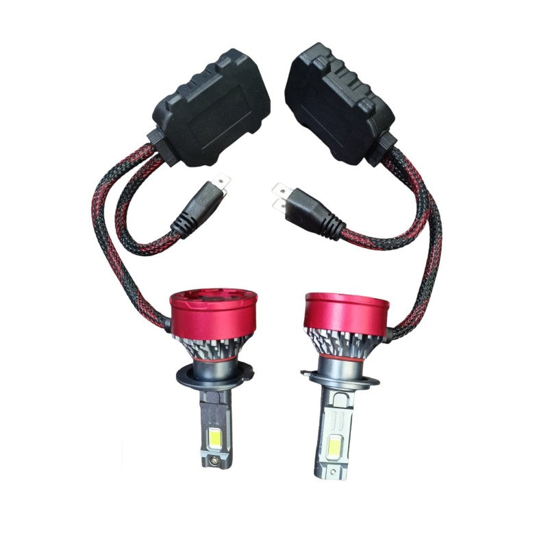 ΣΕΤ ΛΑΜΠΕΣ LED CANBUS H4/130W V30-130W-H4 AUTO/MOTO > ΦΩΤΙΣΜΟΣ AUTO/MOTO > LED ΦΩΤΑ/ΠΡΟΒΟΛΕΙΣ > H4