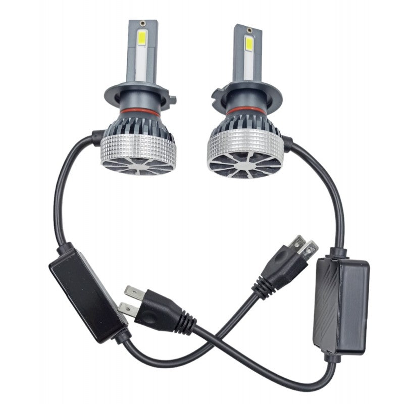 ΣΕΤ ΛΑΜΠΕΣ LED CANBUS H7/100W V18K-100W-H7
