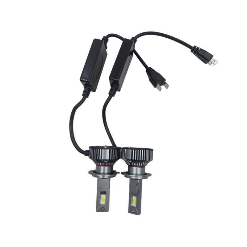 ΣΕΤ ΛΑΜΠΕΣ LED CANBUS H7/140W  D25-140W-H7 AUTO/MOTO > ΦΩΤΙΣΜΟΣ AUTO/MOTO > LED ΦΩΤΑ/ΠΡΟΒΟΛΕΙΣ > H7