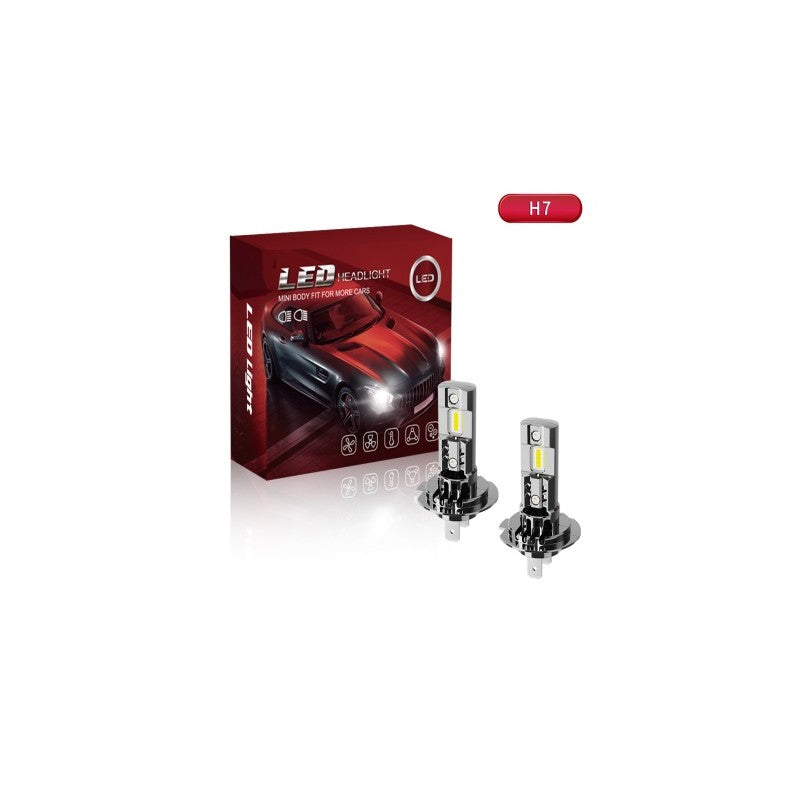 ΣΕΤ ΛΑΜΠΕΣ LED CANBUS mini body 70W H7 23S-70W-H7 AUTO/MOTO > ΦΩΤΙΣΜΟΣ AUTO/MOTO > LED ΦΩΤΑ/ΠΡΟΒΟΛΕΙΣ > H7