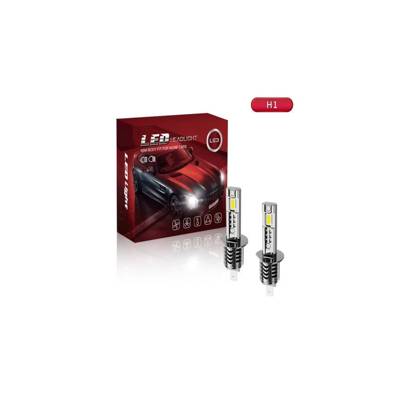 ΣΕΤ ΛΑΜΠΕΣ LED CANBUS mini body 70W/H1 23S-70W-H1 AUTO/MOTO > ΦΩΤΙΣΜΟΣ AUTO/MOTO > LED ΦΩΤΑ/ΠΡΟΒΟΛΕΙΣ > H1