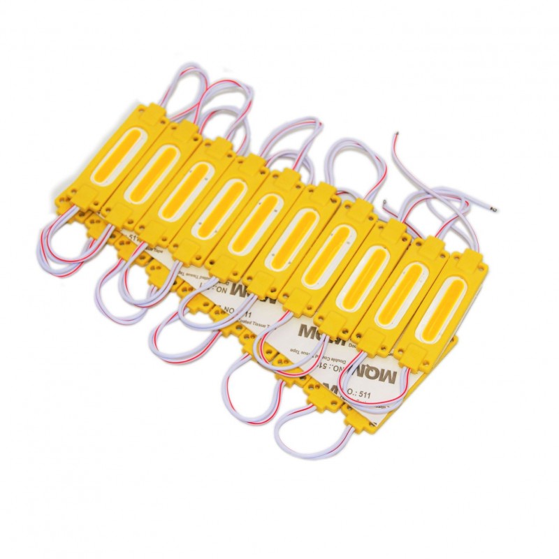 LED ΛΑΜΠΑ COB ΚΙΤΡΙΝΟ 12V AC-LI-4423Y ΚΕΝΤΡΙΚΟ > ΦΩΤΙΣΜΟΣ