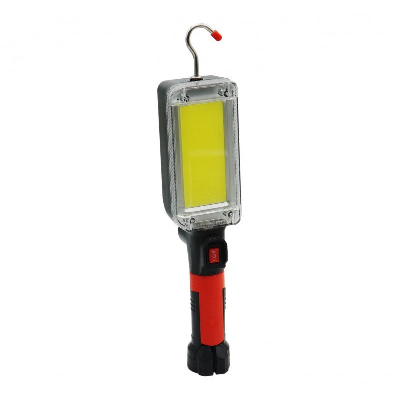 LED ΦΑΚΟΣ ΕΡΓΑΣΙΑΣ COB 20W 700LM ZJ-8859 HOBBY > ΚΑΜΠΙΝΓΚ > ΛΑΜΠΕΣ ΚΑΙ ΦΑΚΟΙ