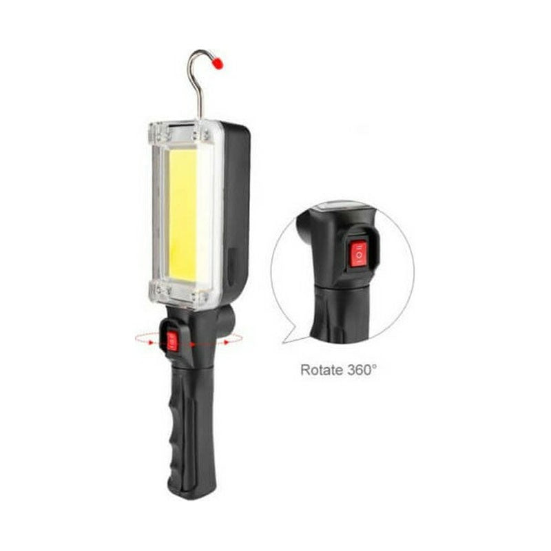 LED ΦΑΚΟΣ ΕΡΓΑΣΙΑΣ COB 20W 700LM ZJ-8859 HOBBY > ΚΑΜΠΙΝΓΚ > ΛΑΜΠΕΣ ΚΑΙ ΦΑΚΟΙ