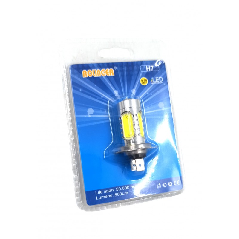 LED COB ΛΑΜΠΑ ΑΥΤΟΚΙΝΗΤΟΥ 7.5W Η7 6500K RLG-YH014 AUTO/MOTO > ΦΩΤΙΣΜΟΣ AUTO/MOTO > LED ΦΩΤΑ/ΠΡΟΒΟΛΕΙΣ > H7