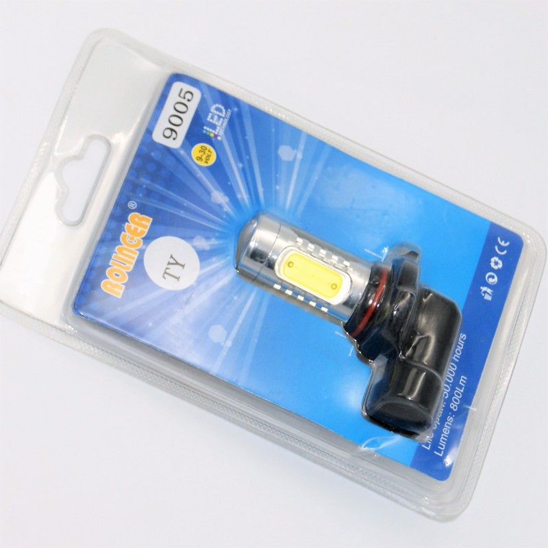 LED COB ΛΑΜΠΑ ΑΥΤΟΚΙΝΗΤΟΥ 9005-COB-7.5W AUTO/MOTO > ΦΩΤΙΣΜΟΣ AUTO/MOTO > LED ΦΩΤΑ/ΠΡΟΒΟΛΕΙΣ
