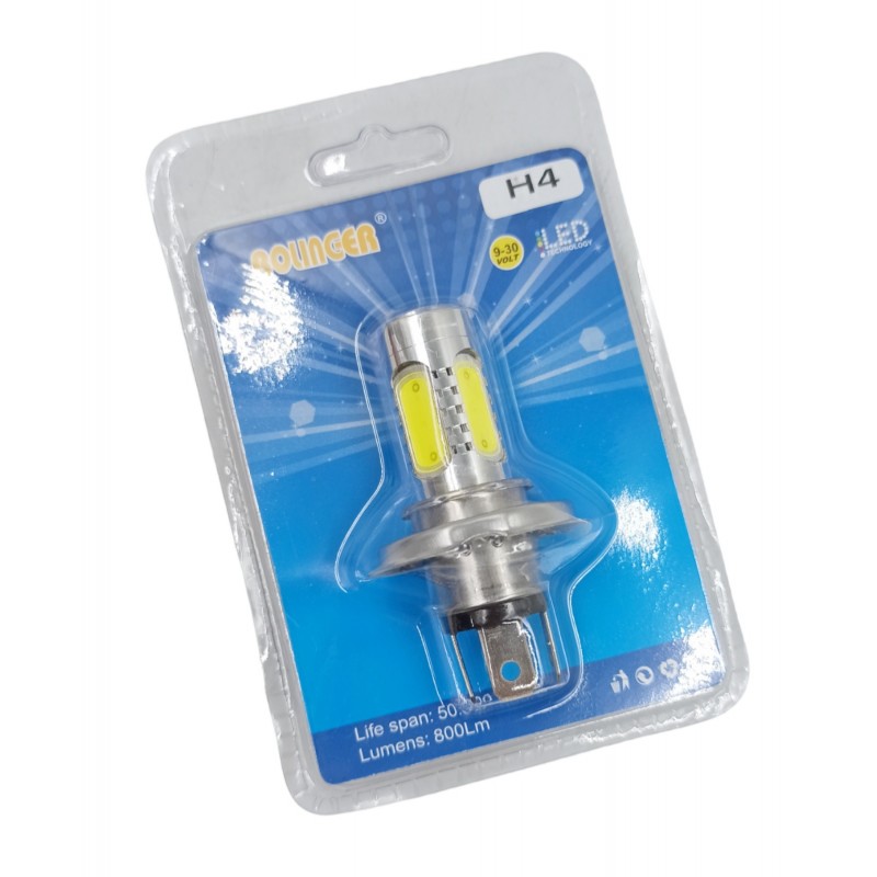 LED COB ΛΑΜΠΑ ΑΥΤΟΚΙΝΗΤΟΥ H4/7.5W RLG-YH013 AUTO/MOTO > ΦΩΤΙΣΜΟΣ AUTO/MOTO > LED ΨΕΙΡΕΣ