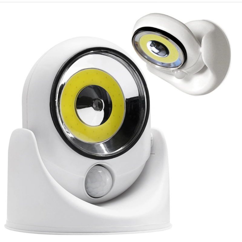 ΑΣΥΡΜΑΤΟ ΦΩΤΙΣΤΙΚΟ ΜΕ ΤΕΧΝΟΛΟΓΙΑ LED COB LIGHT  GLOWBRIGHT-01 ΚΕΝΤΡΙΚΟ > ΦΩΤΙΣΜΟΣ