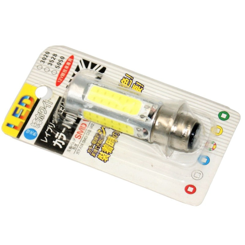 ΛΑΜΠΑ LED ΜΟΤΟΣΙΚΛΕΤΑΣ COB SMD WB 12V 1811-15 AUTO/MOTO > ΦΩΤΙΣΜΟΣ AUTO/MOTO > ΦΩΤΑ ΓΙΑ ΜΗΧΑΝΕΣ