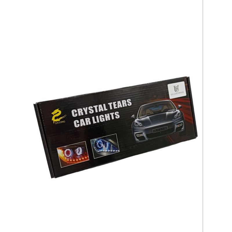 LED CRYSTAL LIGHTS ΑΥΤΟΚΙΝΗΤΟΥ 2ΤΜΧ RXD0086 AUTO/MOTO > ΑΞΕΣΟΥΑΡ AUTO/MOTO