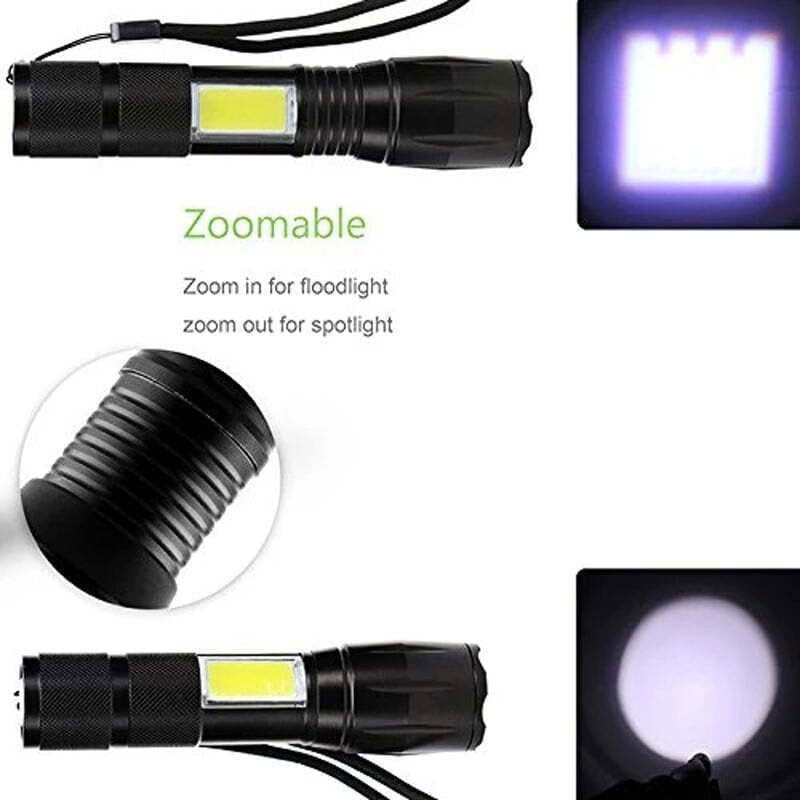 LED ΕΠΑΝΑΦΟΡΤΙΖΟΜΕΝΟΣ ΦΑΚΟΣ CY-48902 HOBBY > ΚΑΜΠΙΝΓΚ > ΛΑΜΠΕΣ ΚΑΙ ΦΑΚΟΙ