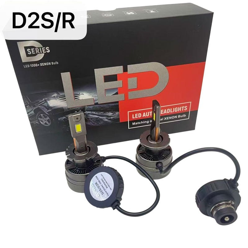LED ΛΑΜΠΕΣ ΑΥΤΟΚΙΝΗΤΩΝ D2S/35W XH-D2S AUTO/MOTO > ΦΩΤΙΣΜΟΣ AUTO/MOTO > LED ΦΩΤΑ/ΠΡΟΒΟΛΕΙΣ