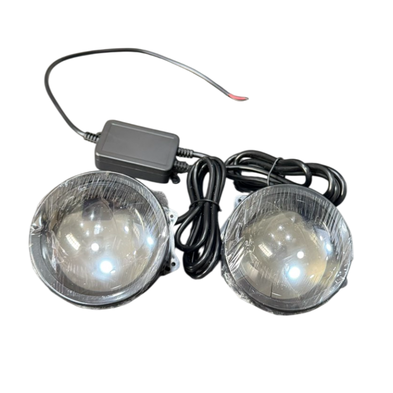 ΣΕΤ ΠΡΟΒΟΛΕΙΣ LED DEVILS EYE  CTC-0613X