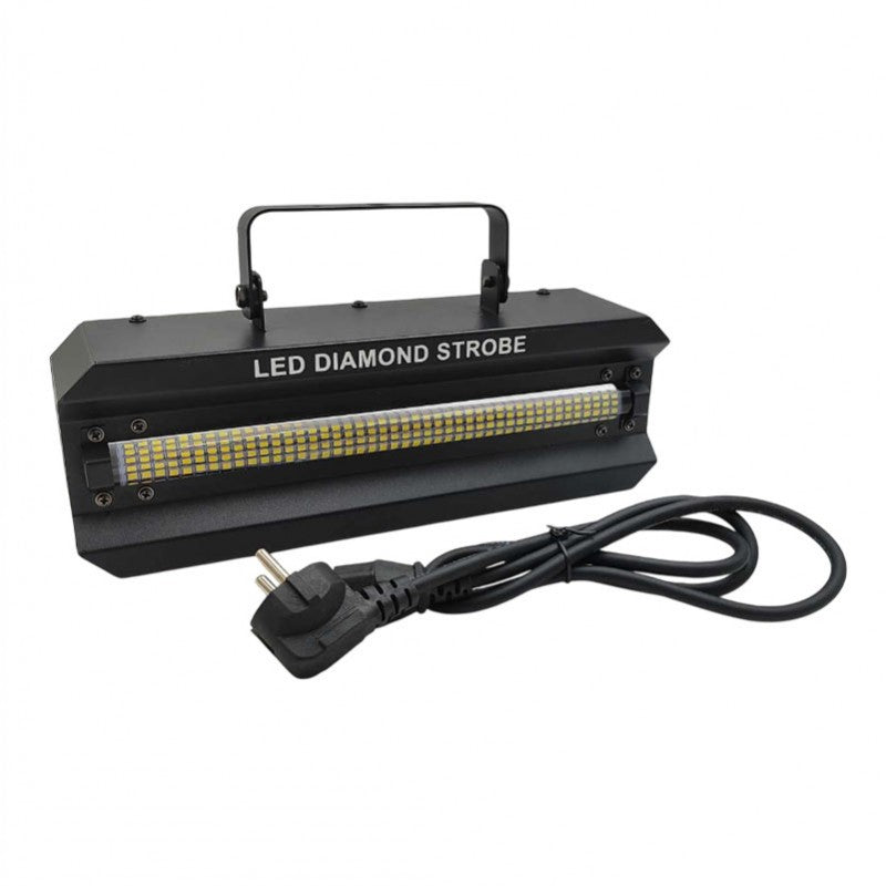 ΦΩΤΟΡΥΘΜΙΚΟ LED DIAMOND STROBE LIGHT 30x10cm KY-12001 PRO LIGHT AND SOUND