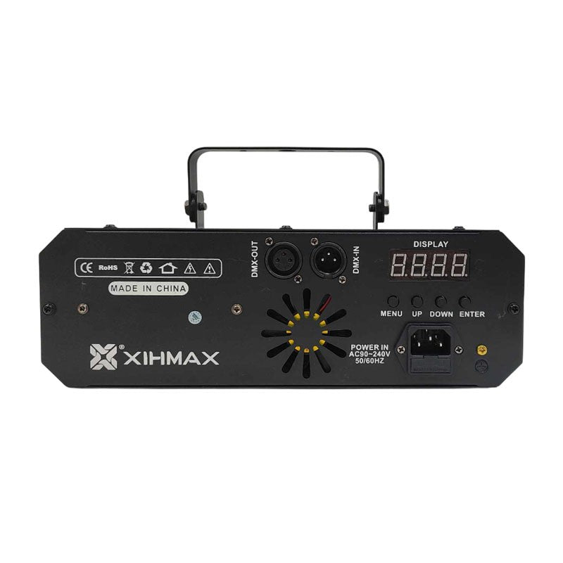 ΦΩΤΟΡΥΘΜΙΚΟ LED DIAMOND STROBE LIGHT 30x10cm KY-12001 PRO LIGHT AND SOUND