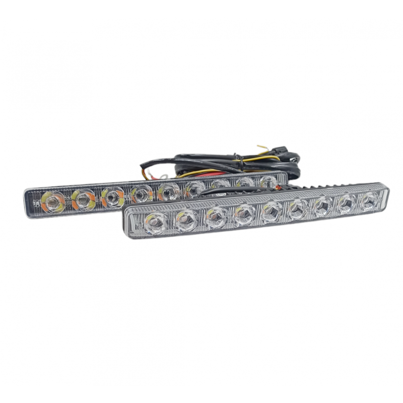 LED DRL ΦΩΤΑ ΑΥΤΟΚΙΝΗΤΟΥ TY-00040 AUTO/MOTO > ΦΩΤΙΣΜΟΣ AUTO/MOTO > LED ΦΩΤΑ/ΠΡΟΒΟΛΕΙΣ