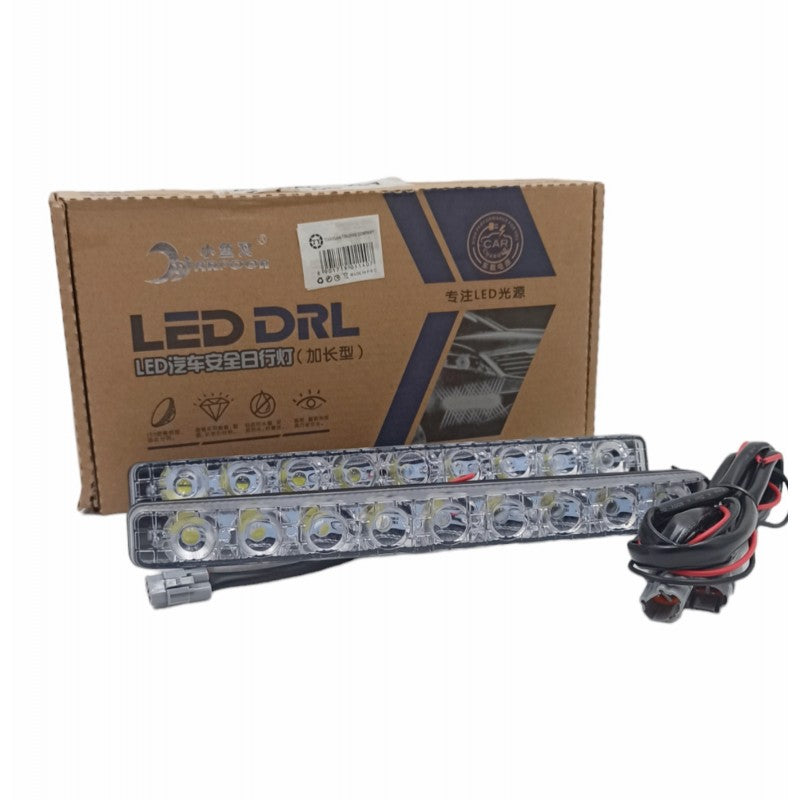 LED DRL ΦΩΤΑ ΑΥΤΟΚΙΝΗΤΟΥ TY-01140 AUTO/MOTO > ΦΩΤΙΣΜΟΣ AUTO/MOTO > ΔΙΑΦΟΡΑ