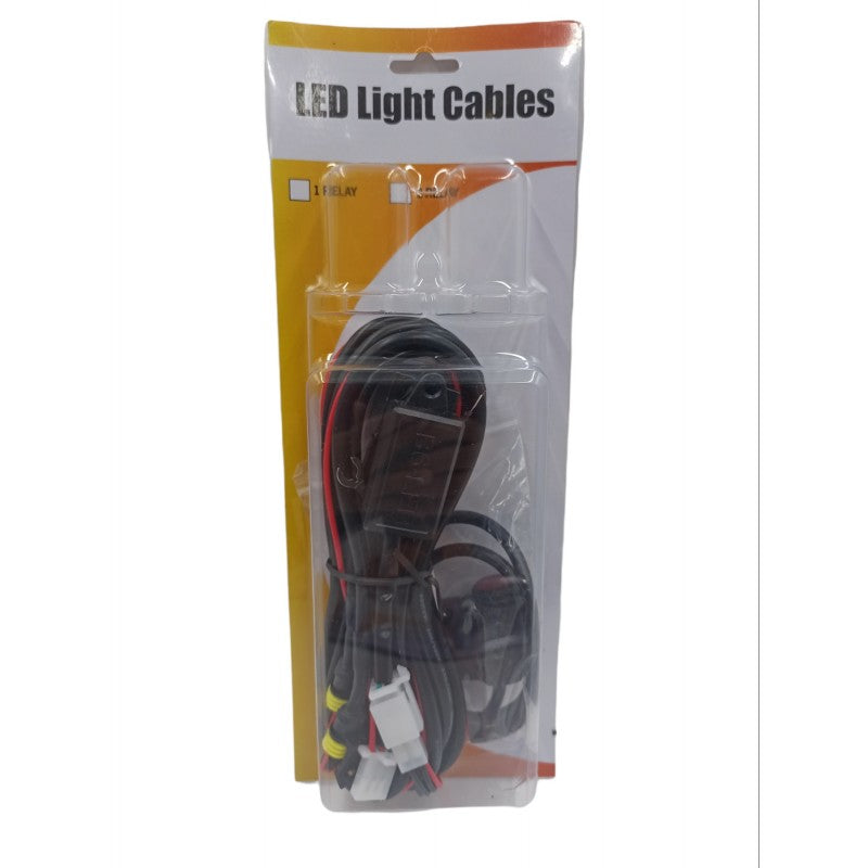 ΚΑΛΩΔΙΩΣΗ ΜΕ ΡΕΛΕ ΚΑΙ ΔΙΑΚΟΠΤΗ ΓΙΑ LED ΦΩΤΑ DXZ0038 AUTO/MOTO > ΦΩΤΙΣΜΟΣ AUTO/MOTO > ΔΙΑΦΟΡΑ