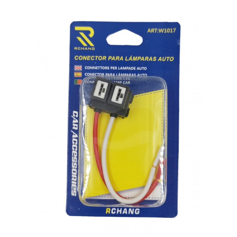 ΑΝΤΑΠΤΟΡΑΣ ΓΙΑ ΛΑΜΠΕΣ LED H7 W11452 AUTO/MOTO > ΑΞΕΣΟΥΑΡ AUTO/MOTO