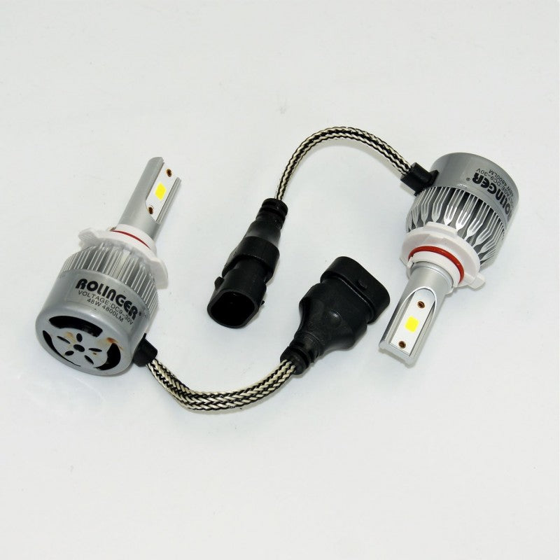 ΛΑΜΠΕΣ LED HB3 AYTOKINHTOY C6 ROLINGER 9V-36V 48W AU-C6-3595 AUTO/MOTO > ΦΩΤΙΣΜΟΣ AUTO/MOTO > LED ΦΩΤΑ/ΠΡΟΒΟΛΕΙΣ